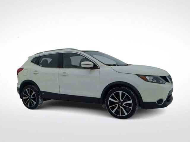 2018 Nissan Rogue Sport SL