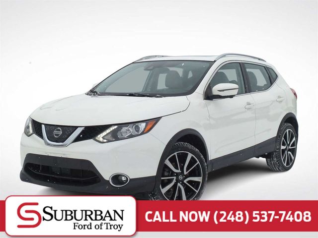 2018 Nissan Rogue Sport SL