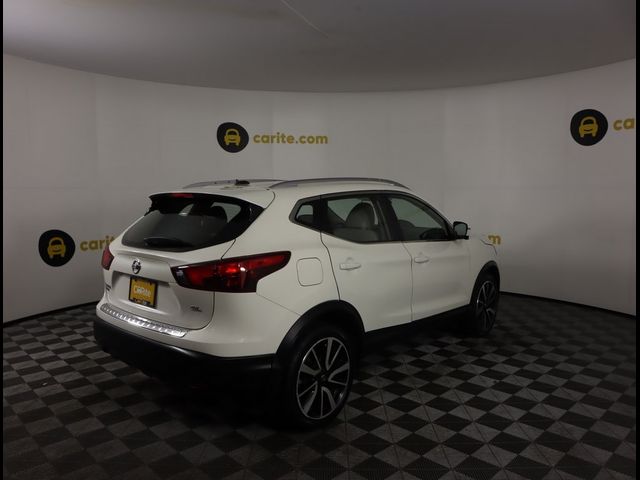 2018 Nissan Rogue Sport SL