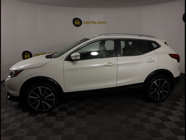 2018 Nissan Rogue Sport SL