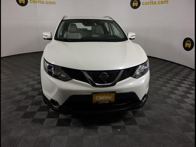 2018 Nissan Rogue Sport SL