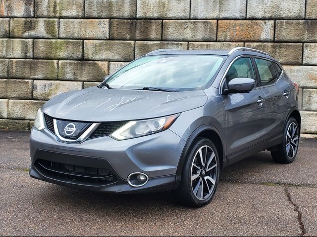 2018 Nissan Rogue Sport SL