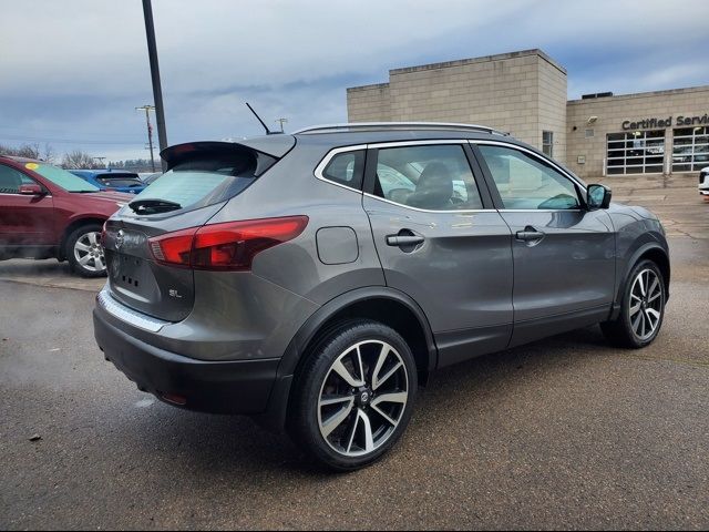 2018 Nissan Rogue Sport SL