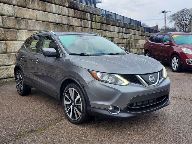 2018 Nissan Rogue Sport SL