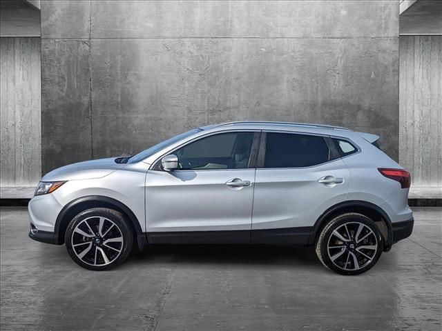 2018 Nissan Rogue Sport SL