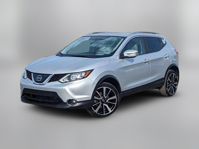 2018 Nissan Rogue Sport SL