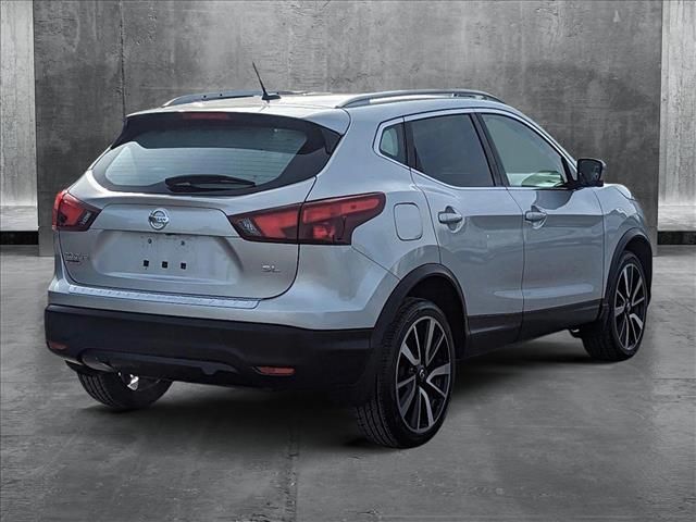 2018 Nissan Rogue Sport SL