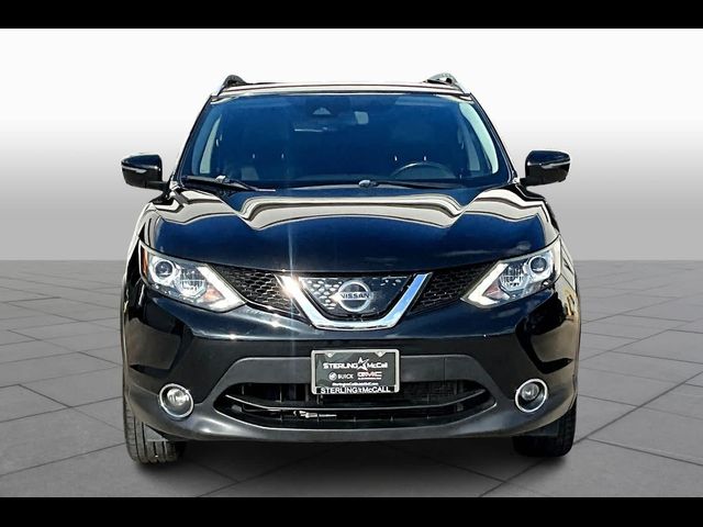 2018 Nissan Rogue Sport SL