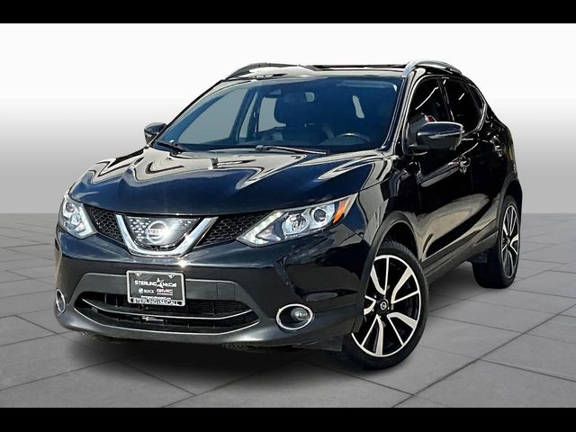 2018 Nissan Rogue Sport SL