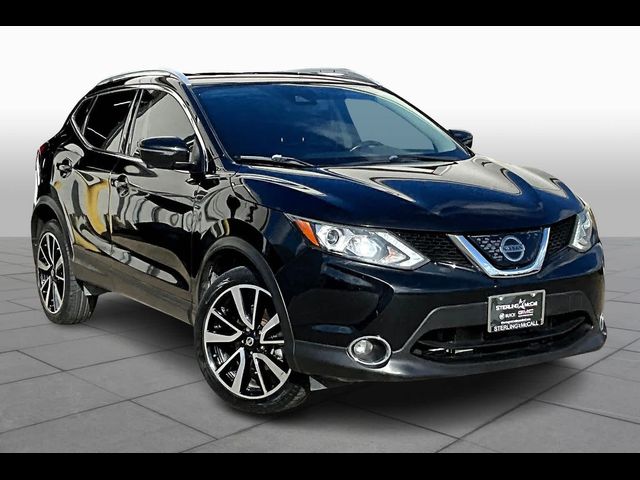 2018 Nissan Rogue Sport SL