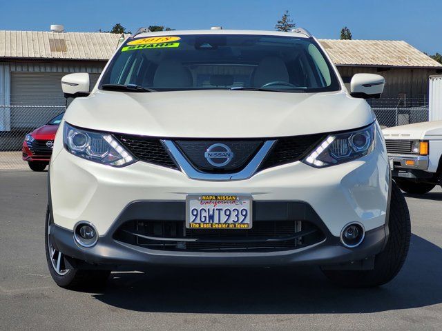 2018 Nissan Rogue Sport SL