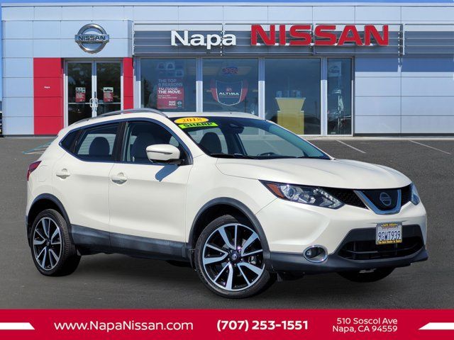 2018 Nissan Rogue Sport SL