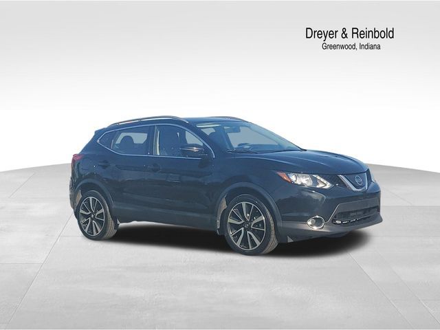 2018 Nissan Rogue Sport SL