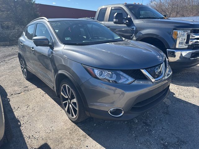 2018 Nissan Rogue Sport SL