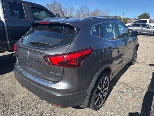 2018 Nissan Rogue Sport SL