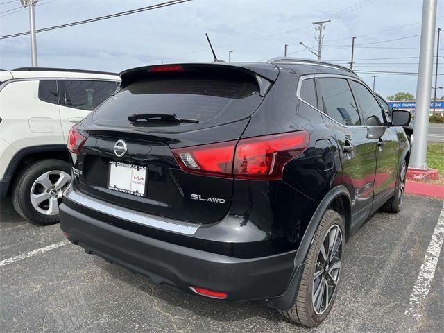 2018 Nissan Rogue Sport SL