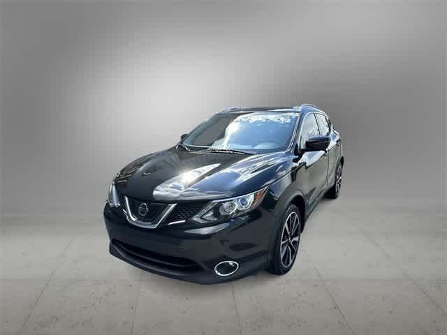 2018 Nissan Rogue Sport SL