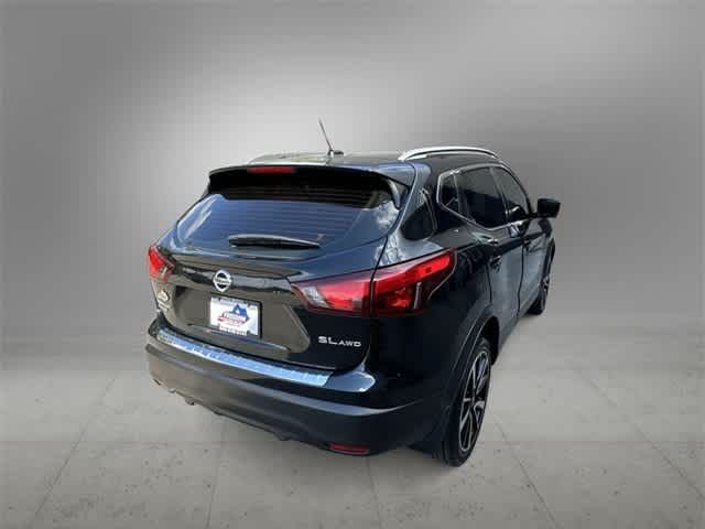 2018 Nissan Rogue Sport SL