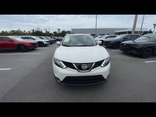 2018 Nissan Rogue Sport SL