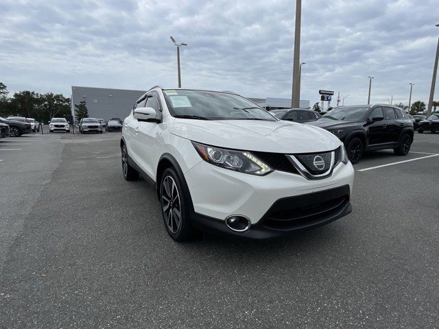 2018 Nissan Rogue Sport SL