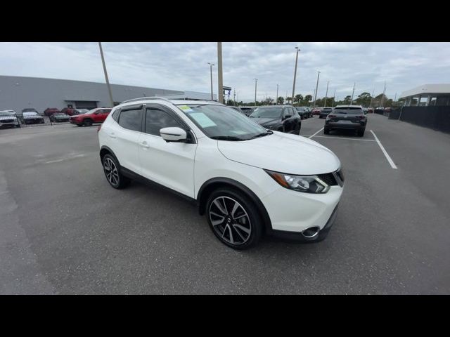 2018 Nissan Rogue Sport SL