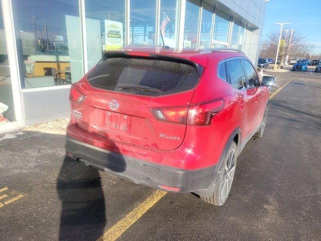 2018 Nissan Rogue Sport SL