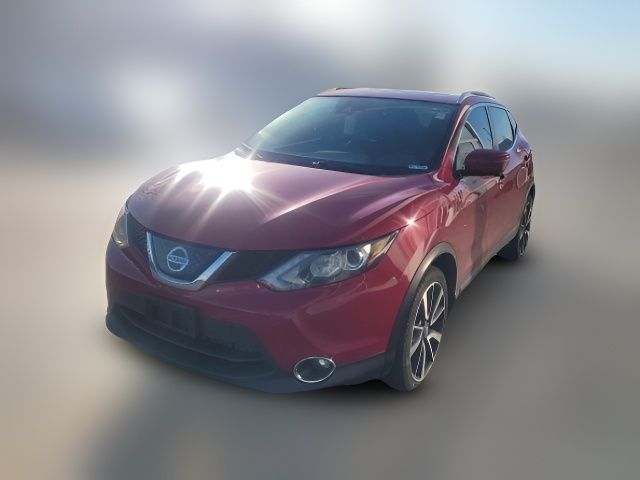 2018 Nissan Rogue Sport SL