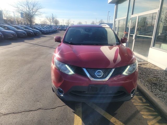 2018 Nissan Rogue Sport SL