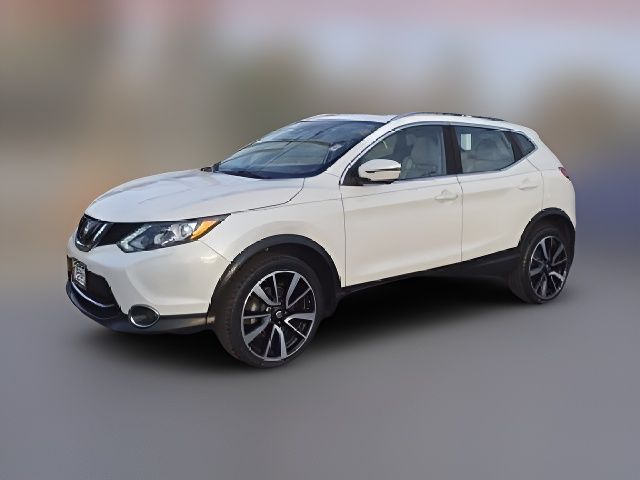 2018 Nissan Rogue Sport SL