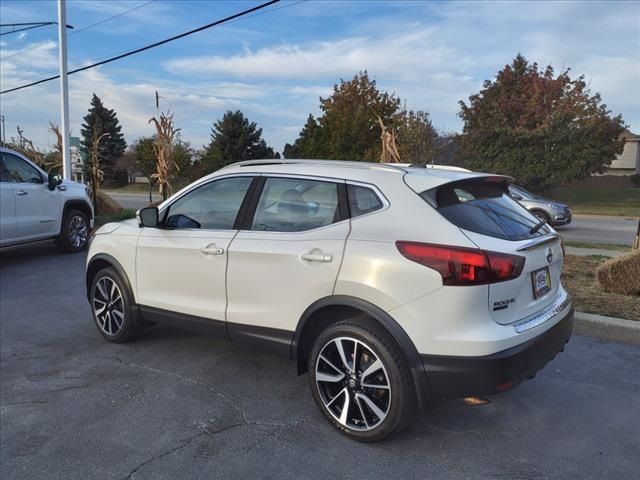 2018 Nissan Rogue Sport SL