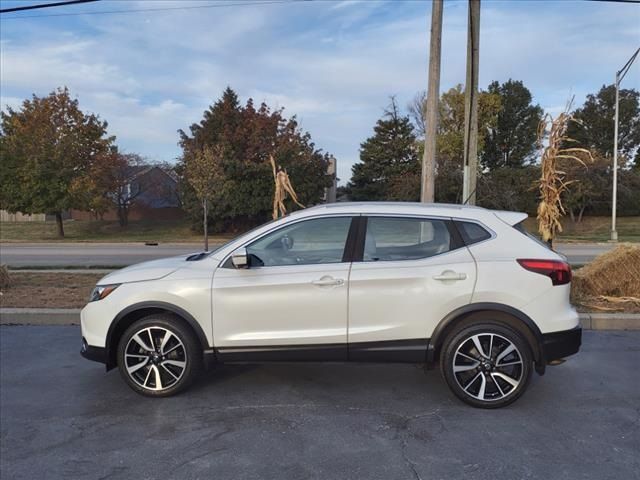 2018 Nissan Rogue Sport SL