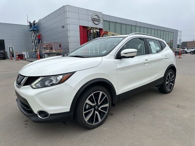 2018 Nissan Rogue Sport SL