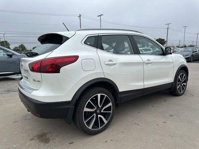 2018 Nissan Rogue Sport SL