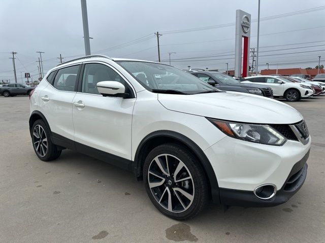 2018 Nissan Rogue Sport SL