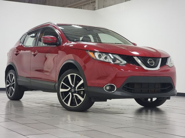 2018 Nissan Rogue Sport SL