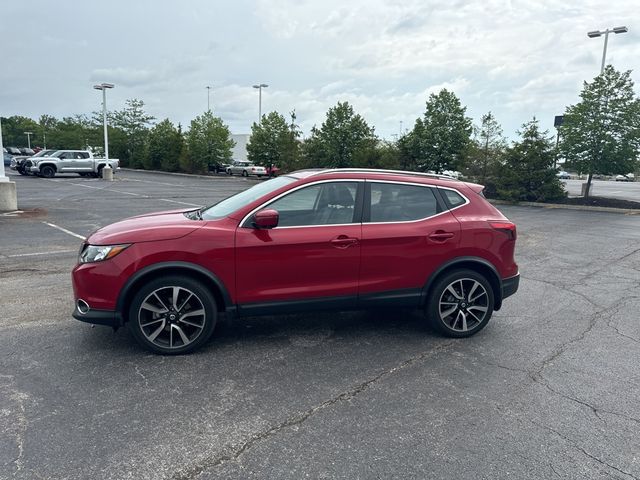 2018 Nissan Rogue Sport SL