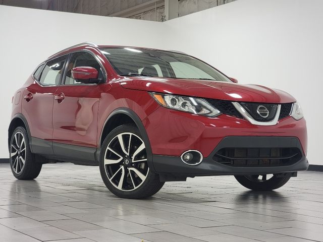 2018 Nissan Rogue Sport SL