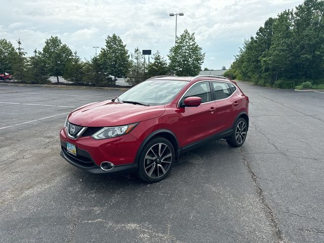 2018 Nissan Rogue Sport SL