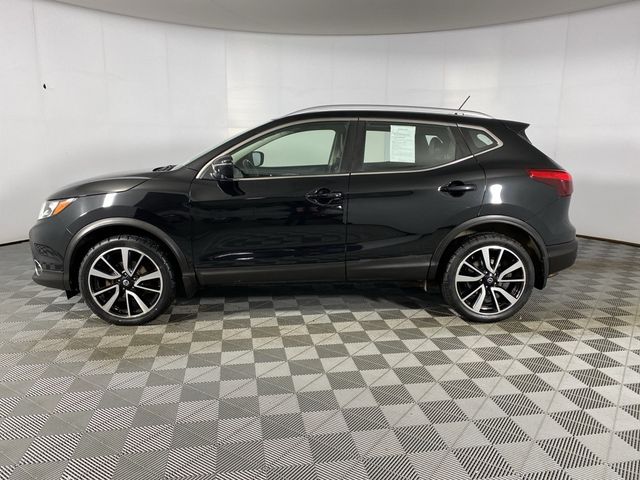 2018 Nissan Rogue Sport SL