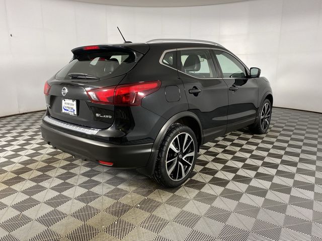 2018 Nissan Rogue Sport SL