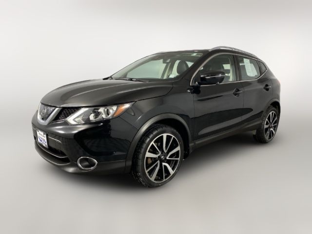 2018 Nissan Rogue Sport SL