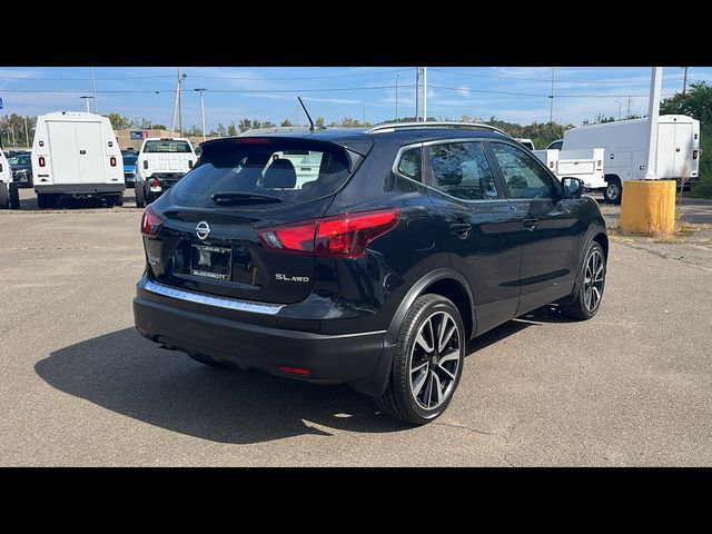 2018 Nissan Rogue Sport SL