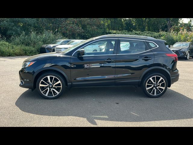 2018 Nissan Rogue Sport SL