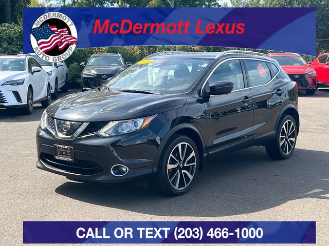 2018 Nissan Rogue Sport SL