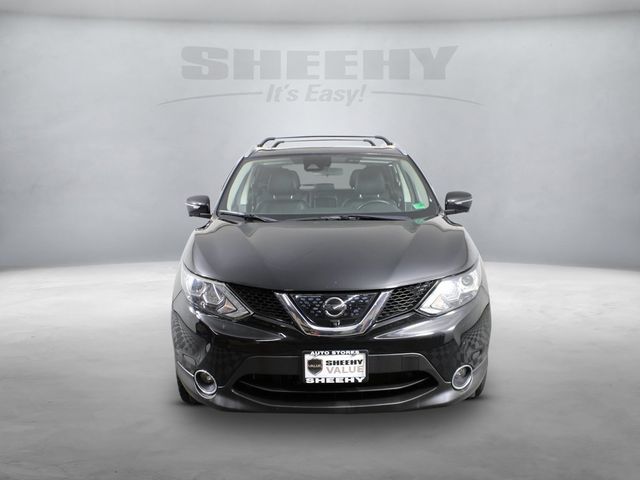 2018 Nissan Rogue Sport SL