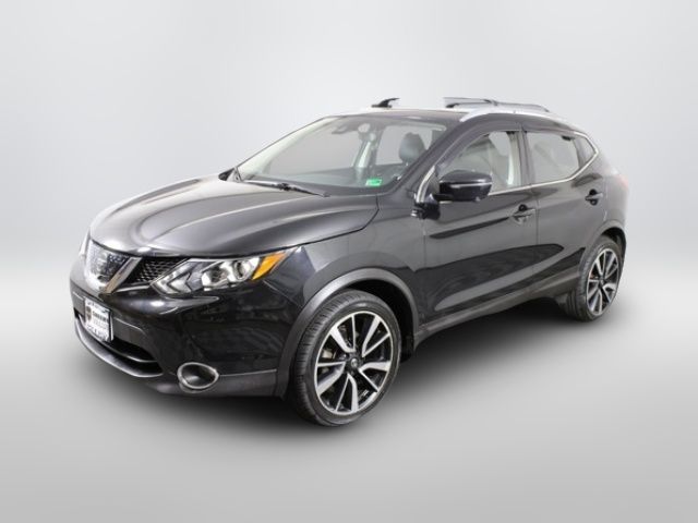 2018 Nissan Rogue Sport SL
