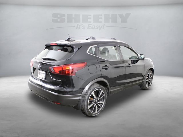 2018 Nissan Rogue Sport SL