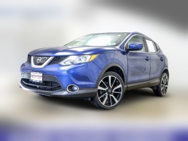 2018 Nissan Rogue Sport SL