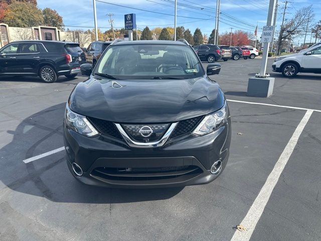 2018 Nissan Rogue Sport SL