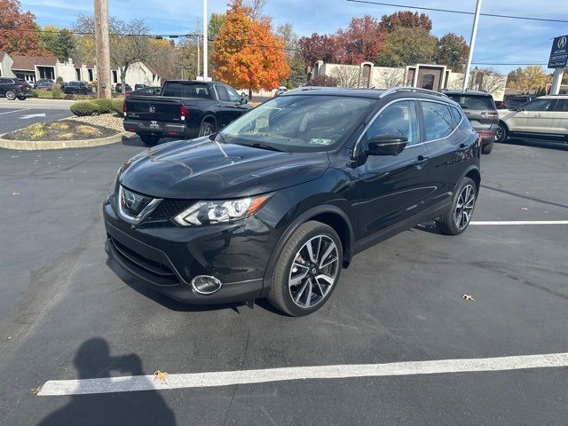 2018 Nissan Rogue Sport SL